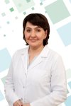 Андиржанова Гульфия Ильдаровна