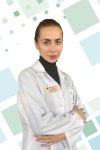 Саубанова Карина Олеговна