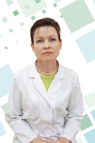 Даукш Эльвира Рифкатовна