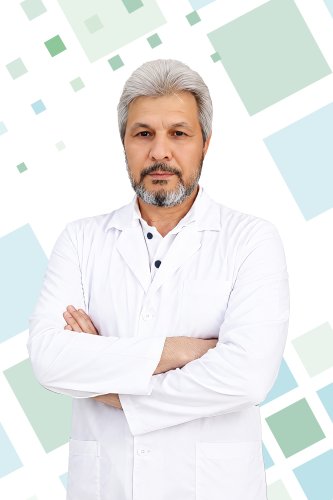 Бикмухаметов Азат Фидаилевич