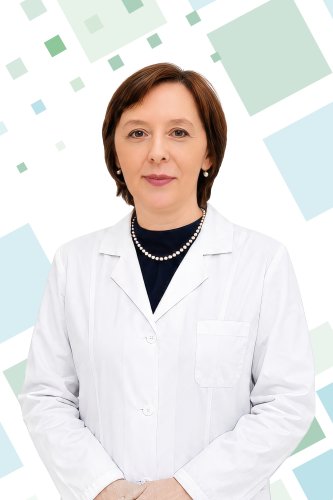 Габтерахманова Гулия Василовна
