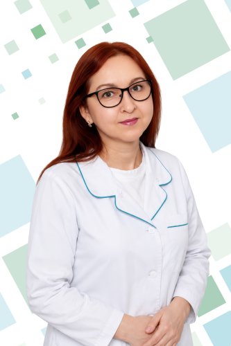 Гилемханова Гульнара Нигматулловна