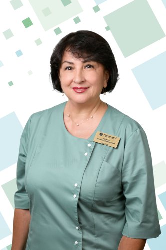 Идрисова Ильмира Давлетшаевна