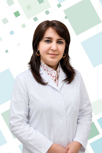 Мустафина Венера Исхаковна