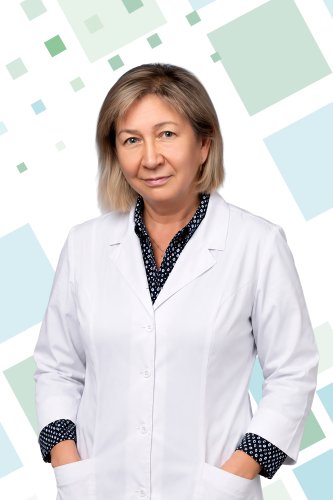Хасанова Миляуша Ильясовна