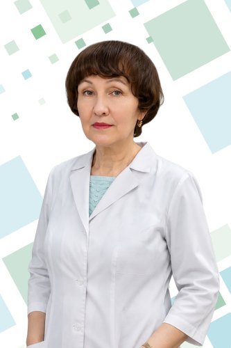 Юсупова Галия Закиулловна