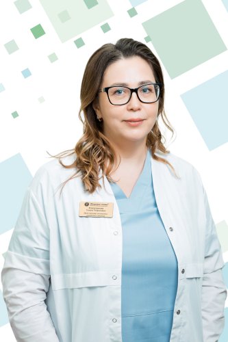 Фахрутдинова Гузель Рифатовна