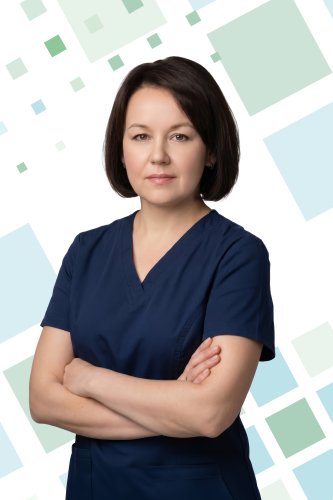 Алиева Ильмира Марсовна